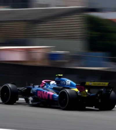 Franco Colapinto largará 16º el Sprint en Interlagos.
