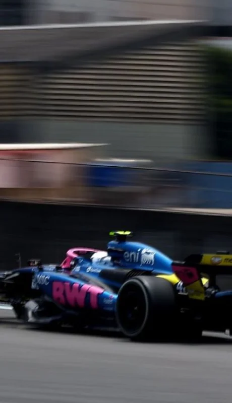 Franco Colapinto largará 16º el Sprint en Interlagos.