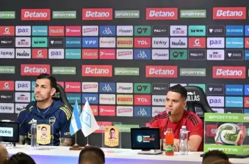 ¿Quién se juega más en el Boca - River?