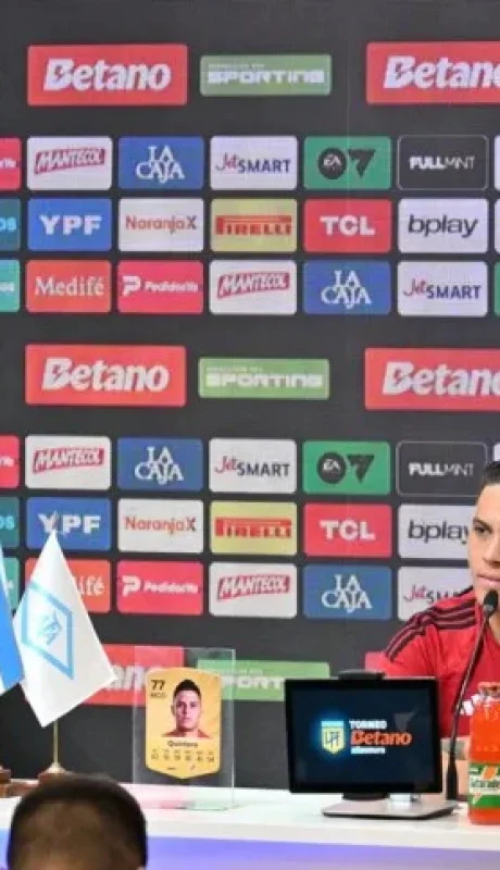 Paredes y Quintero, figuras de Boca y River respectivamente.