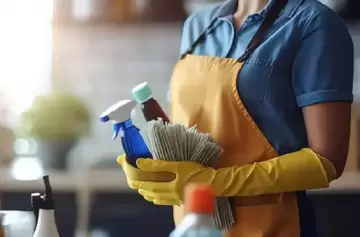 Aumentos para empleadas domésticas: cuánto suben los sueldos en noviembre y diciembre de y el bono extra