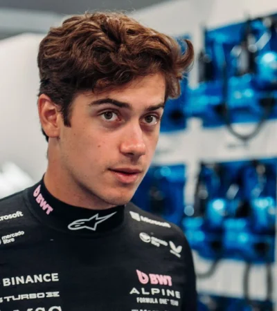 El argentino habló luego de la clasificación para la Sprint del sábado.