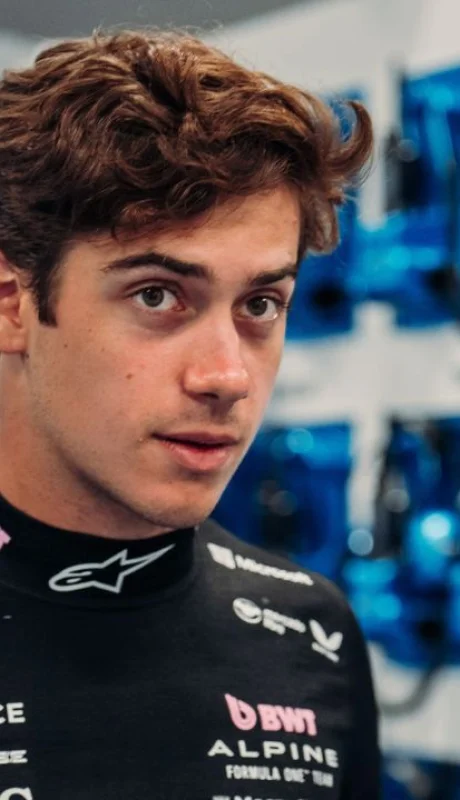 El argentino habló luego de la clasificación para la Sprint del sábado.