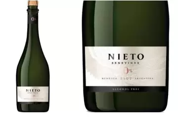 Revolución vitivinícola: Nieto Senetiner lanza el primer espumoso argentino cero alcohol