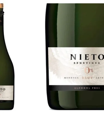 espumante sin alcohol