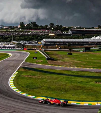 El tiempo podría perjudicar la disputa del Sprint del sábado.