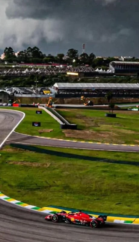 El tiempo podría perjudicar la disputa del Sprint del sábado.