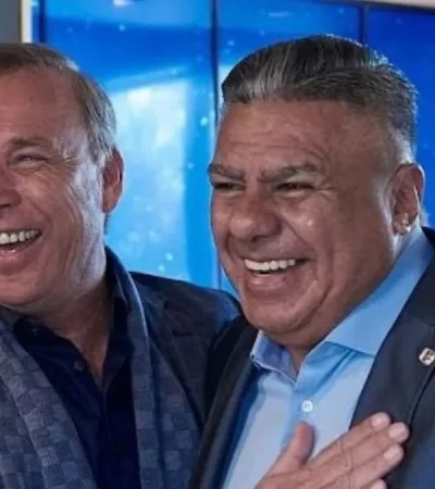 Fassi, presidente de Talleres, y sus idas y vueltas con Chiqui Tapia.