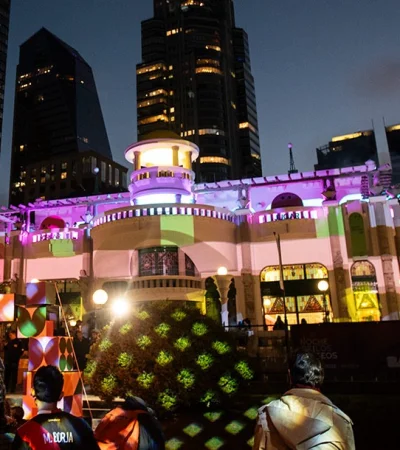 La Noche de los Museos/ Fuente: Noche de los Museos