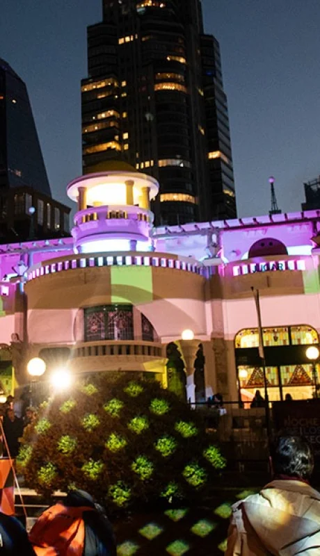 La Noche de los Museos/ Fuente: Noche de los Museos