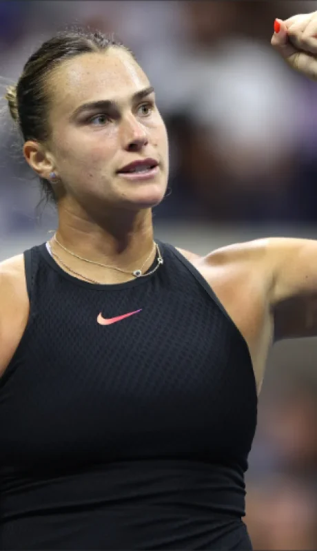 Aryna Sabalenka