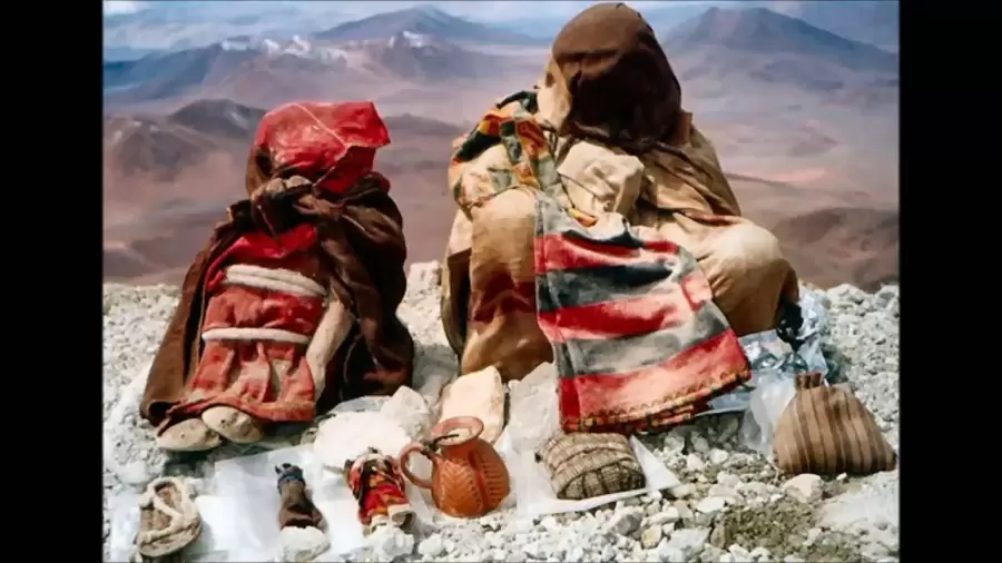 El Niño del Aconcagua emprende hoy su viaje de regreso a la montaña que lo albergó por miles de años