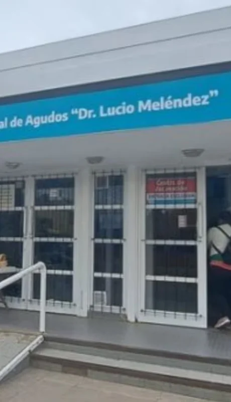 Hospital de Agudos/ Fuente: X