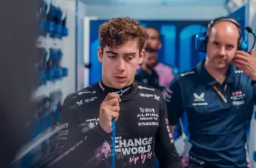 La razón oculta por la que Colapinto no suma puntos: un mecánico de Racing Bulls revela el secreto