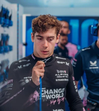 Franco Colapinto disputará última competencia del año en Abu Dhabi.