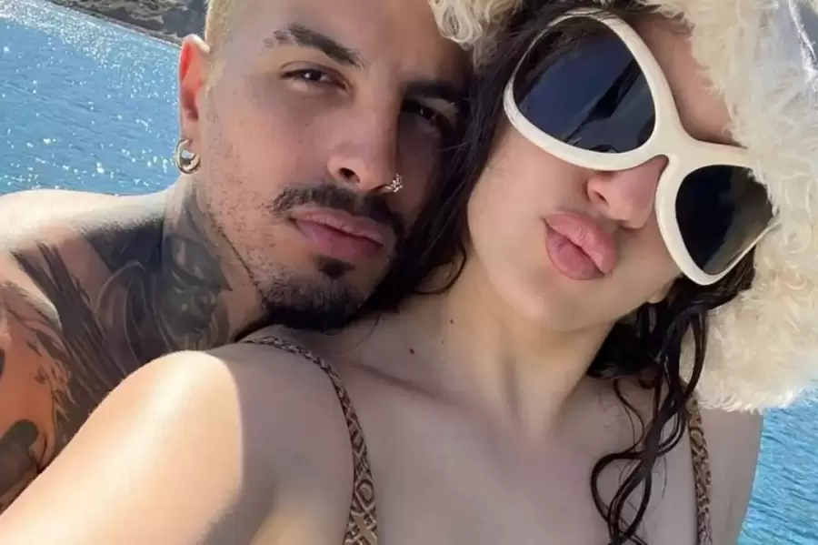 Rosalía y Raw estuvieron a punto de casarse antes de anunciar su separación.