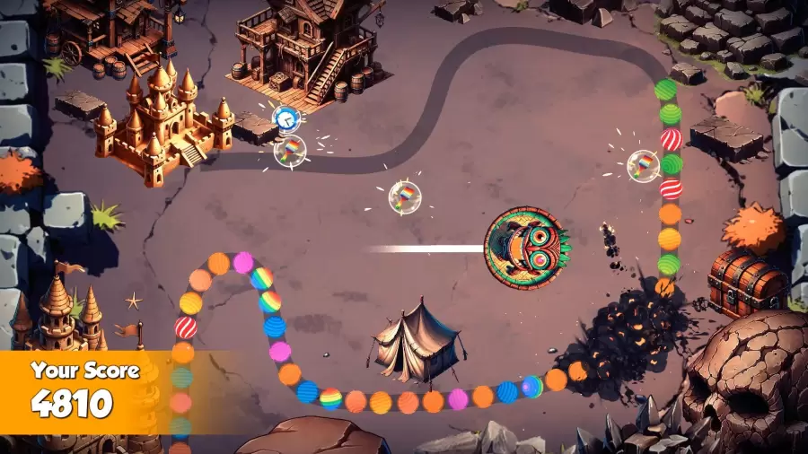 Zumba World - The Lost Marble Island