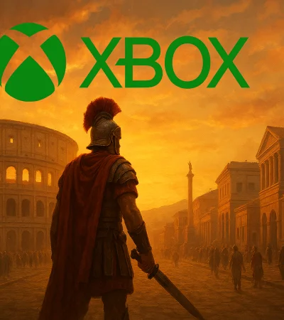 De la Roma antigua a la Guerra Fría: Los gigantes que llegan a Xbox en la semana más fuerte del año