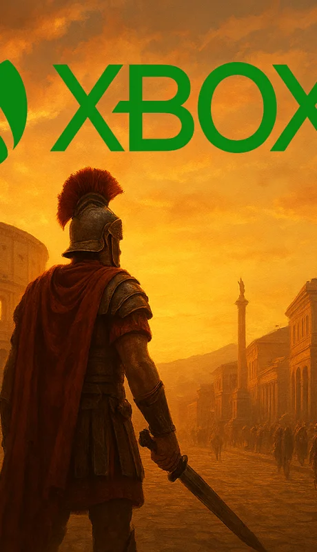 De la Roma antigua a la Guerra Fría: Los gigantes que llegan a Xbox en la semana más fuerte del año
