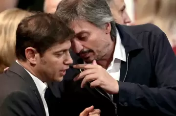 Kicillof, ¿jefe o rehén? El dilema de presidir el PJ bonaerense y su impacto federal