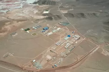 Luz verde al proyecto de litio más grande: Salta da el golpe con una inversión de US$ 2.000 millones