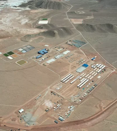 Proyecto Pozuelos-Pastos Grandes