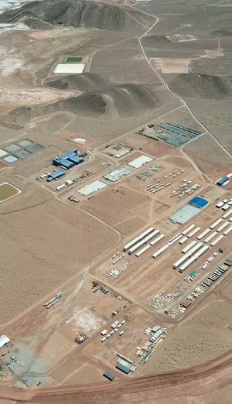 Proyecto Pozuelos-Pastos Grandes