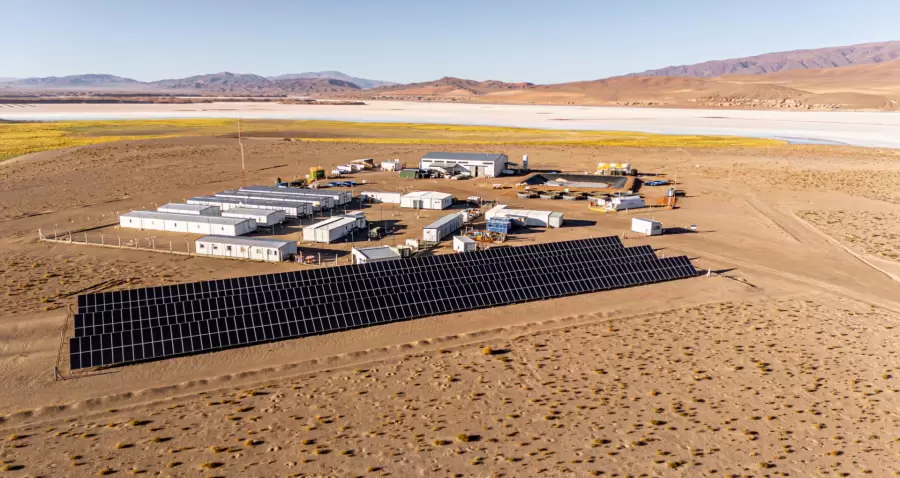 Proyecto Pozuelos-Pastos Grandes