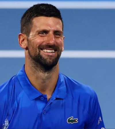 Novak Djokovic