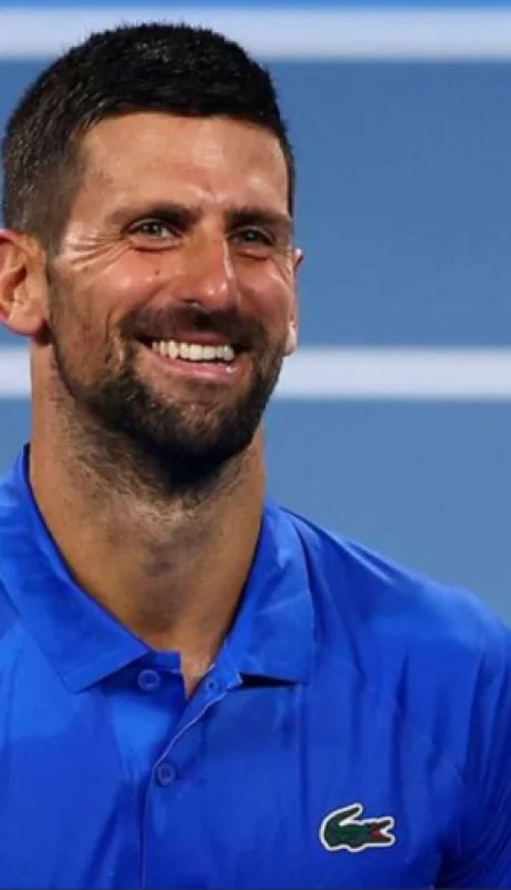 Novak Djokovic