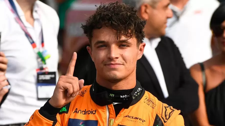 Lando Norris