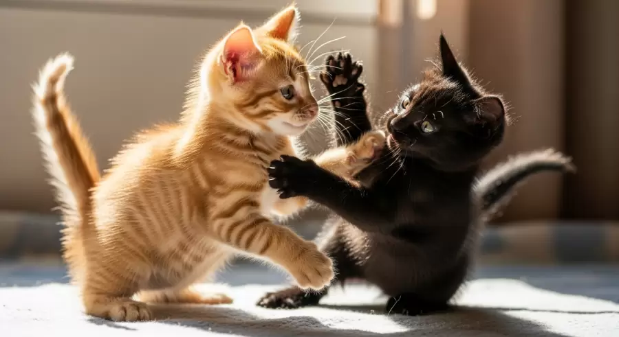 Instintivamente, los gatos son expertos en ocultar su dolor, pero los síntomas de uveítis no escapan a una mirada atenta.