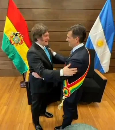 Foto: Presidencia de la Nación