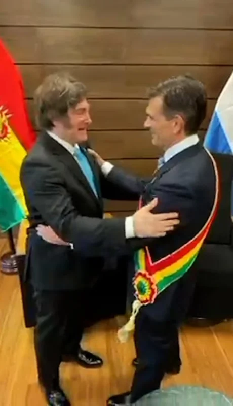 Foto: Presidencia de la Nación