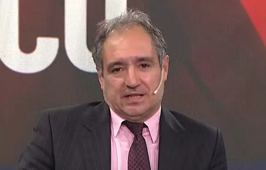 Diego Cabot confesó que debió enfrentar muchas dificultades durante la investigación. (Foto: archivo web)