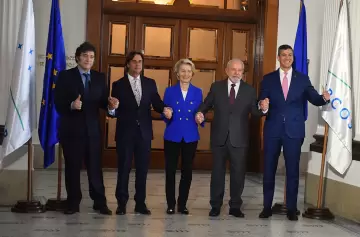 Se acerca el acuerdo entre el Mercosur y la Unión Europea con su impacto en la Argentina