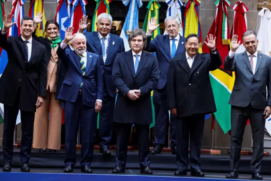 Tensión política e ideológica en las reuniones previas