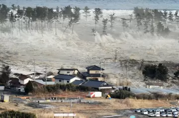 Alerta de tsunami por terremoto de 6,7 de magnitud en Japón sacude la costa de Iwate