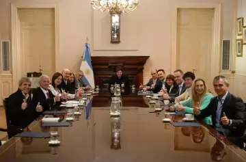 Se avecinan nuevas formas de llevar adelante la gestión en la segunda etapa