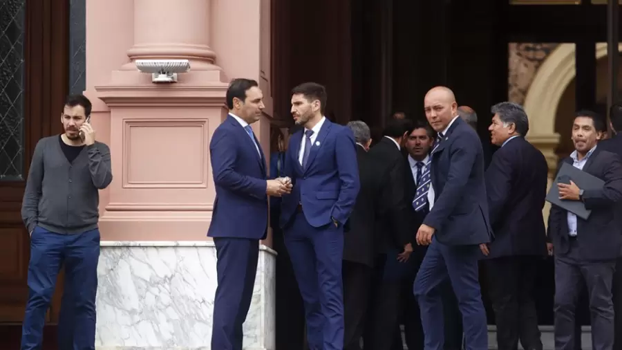 Los gobernadores son protagonistas