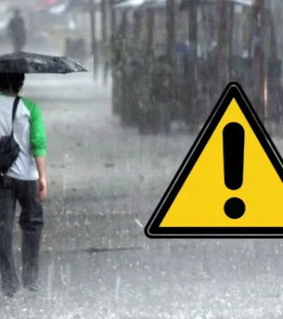 Tormentas en Mendoza.