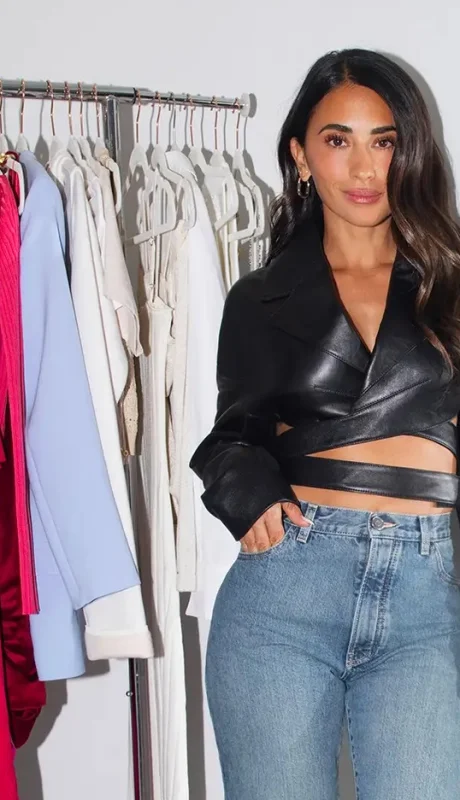 Antonella Roccuzzo puso en venta parte de su armario