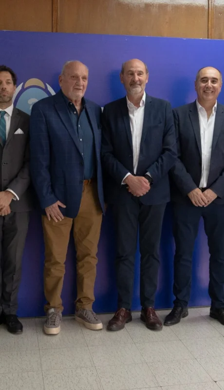 El ministro de Producción Rodolfo Vargas Arizu fue el anfitrión del evento