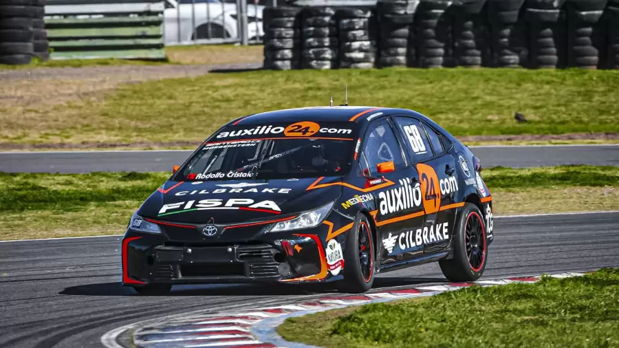 El mendocino Julián Santero se consagró campeón de la Clase 3 del TN una fecha antes de la finalización del campeonato/ Fuente: Redes