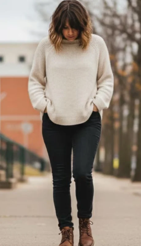 Caminar mirando al suelo: lo que la psicología revela sobre este gesto cotidiano