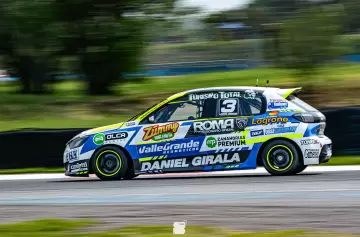 Final infartante en la Clase 2: Gonzalo Antolín sigue puntero y buscará el título en Mendoza