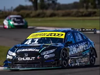 Bernardo Llaver/ Fuente: Bernardo Llaver