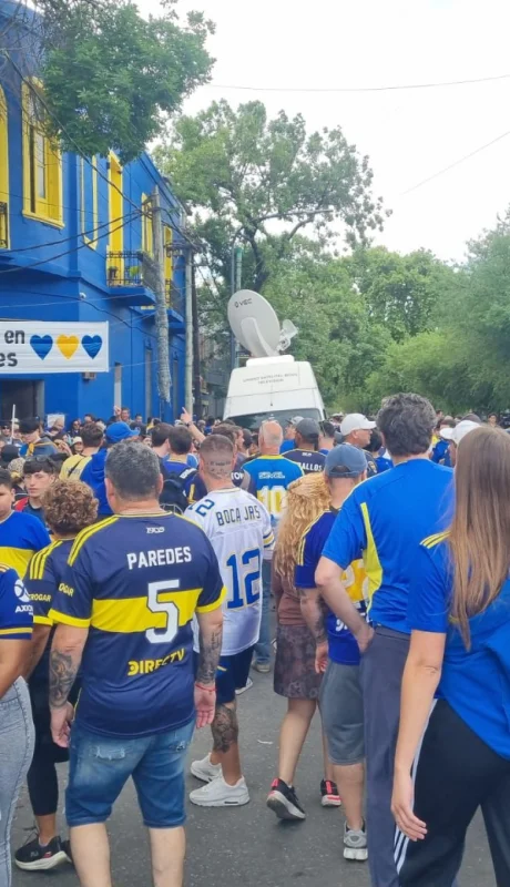 Superclásico/ Fotos: Lucas Gatti