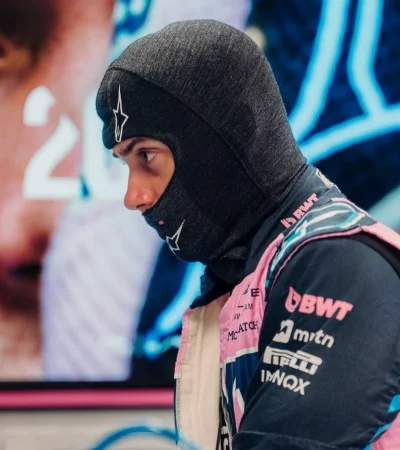 Franco Colapinto/ Fuente: Alpine