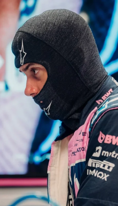 Franco Colapinto/ Fuente: Alpine